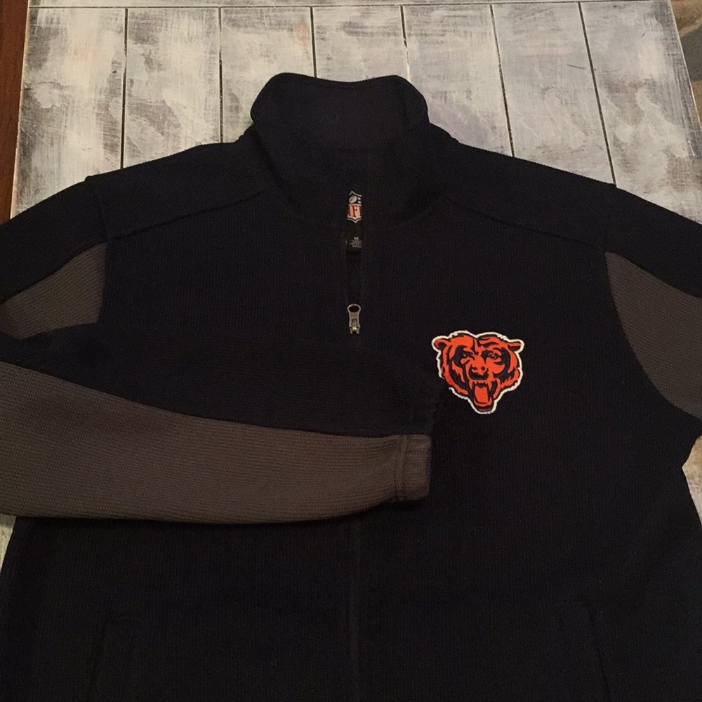 Bears Track Jacket